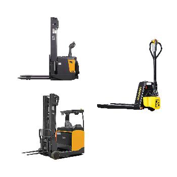 Empresa de Locação de Empilhadeiras em Perús