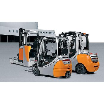 Locação de Empilhadeira em Embu Guaçú